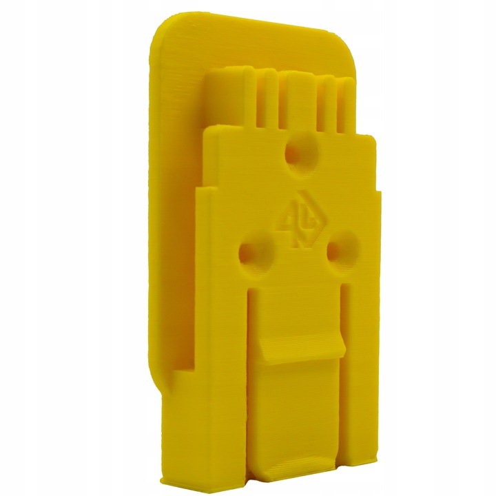 Zestaw UCHWYTÓW 3x narzędzie 3x bateria DEWALT 18V