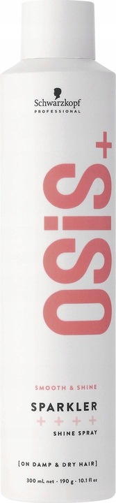 Schwarzkopf osis Sparkler nabłyszczacz