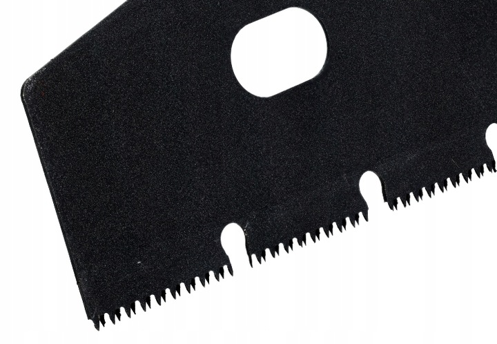 PIŁA do styropianu 40cm PŁATNICA do wełny MOCNA precyzyjny nóż 18TPI