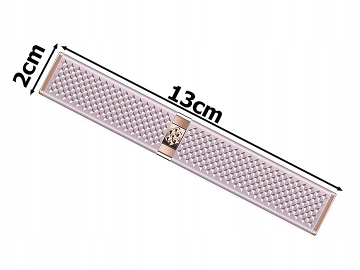 GOLARKA DO TWARZY I BRWI TRYMER DAMSKI 2w1 USB