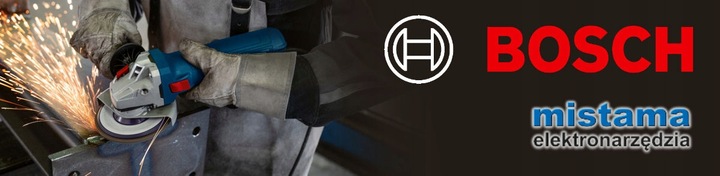 SZLIFIERKA KĄTOWA 1200W GWS 12-125 BOSCH