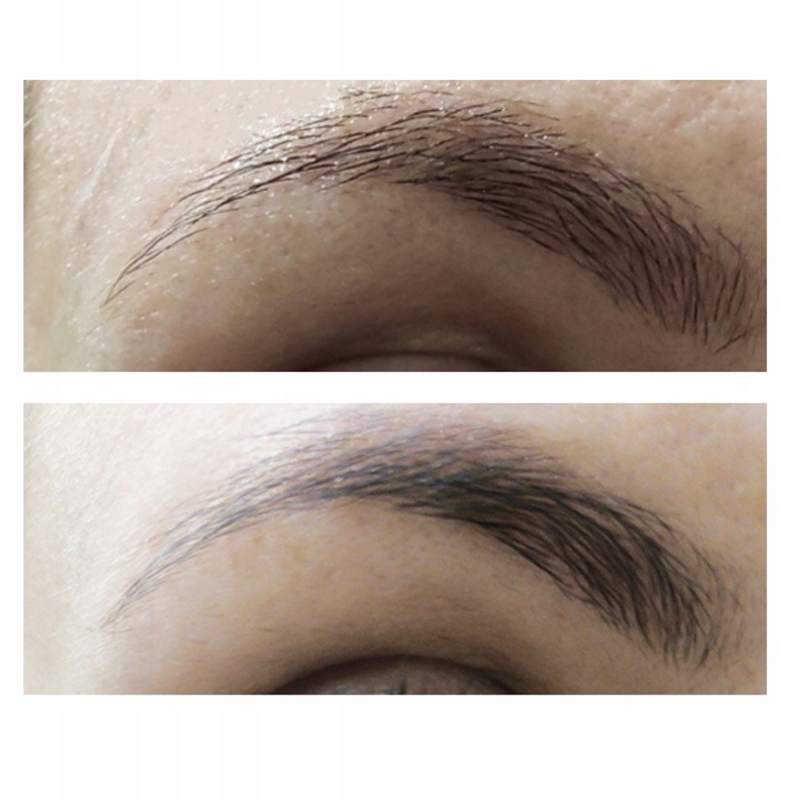 ODŻYWKA serum DO BRWI PRZYSPIESZA wzrost POGRUBIA WZMACNIA NUTRIDOME 4ml