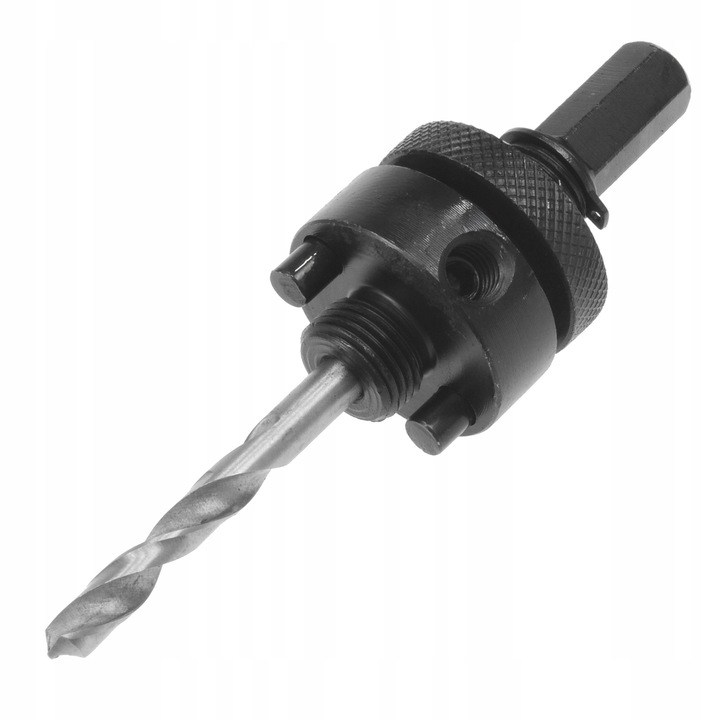 OTWORNICA BI-METALOWA 60 MM + UCHWYT DO OTWORNIC BI-METALOWYCH 32-200