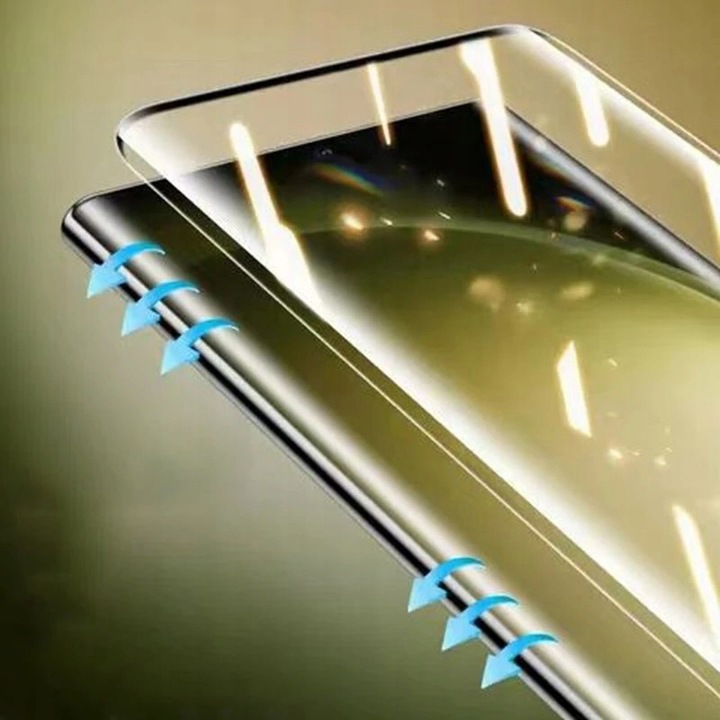 SZKŁO HARTOWANE SZYBKA NA CAŁY EKRAN EASY EZ FIT DO REALME 11 PRO 5G / PRO+