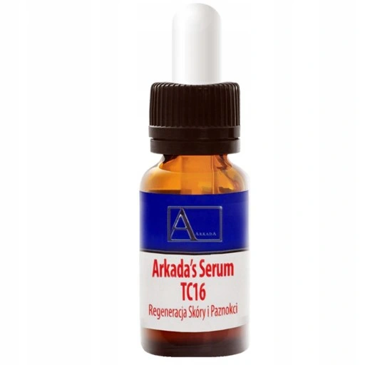 ARKADA serum kolagenowe do paznokci 11ml odbudowa