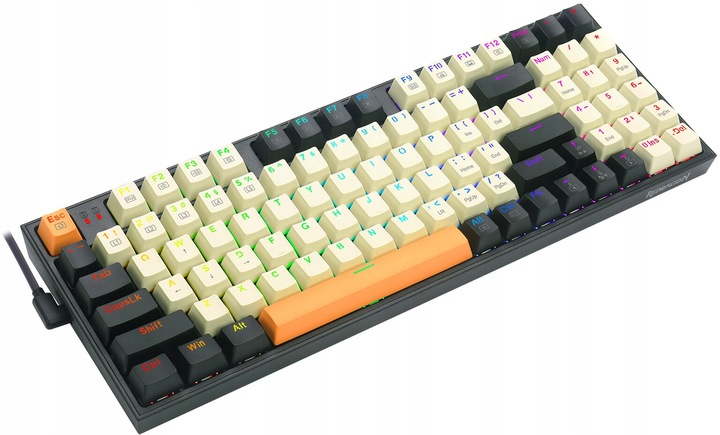 Klawiatura REDRAGON Kitava K636 Clo RGB