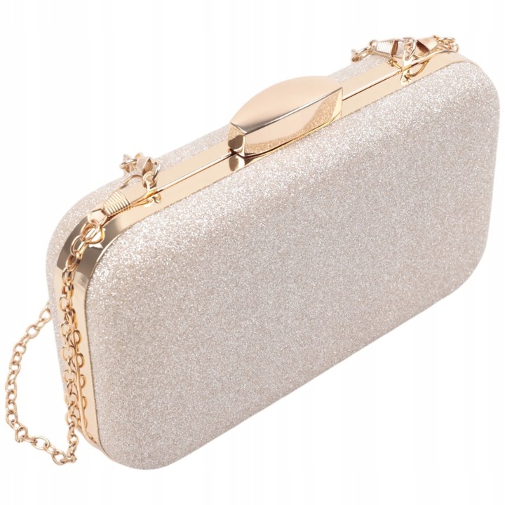 TOREBKA DAMSKA KOPERTÓWKA WIZYTOWA NA RAMIĘ TOREBKI KOPERTÓWKI ELEGANCKI