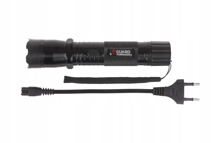 Latarka paralizator GUARD Tornado (YC-1101)