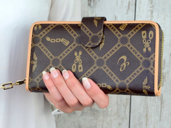 PORTFEL DAMSKI DUŻY POJEMNY TOREBKA