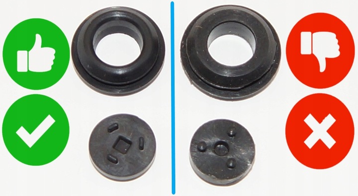 Zestaw 20 elementów tabletki smar uszczelki Krups EA80 EA81 EA82 EA85