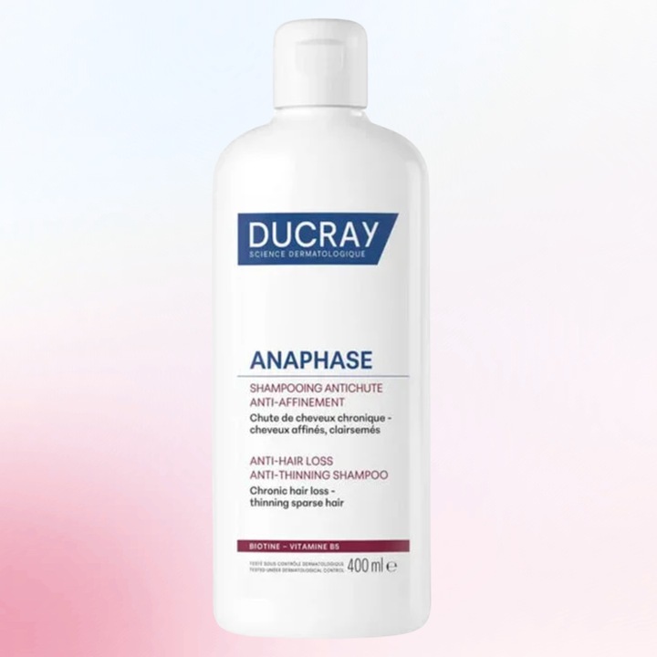 Ducray Anaphase Szampon Przeciw Wypadaniu Włosów 400 ml