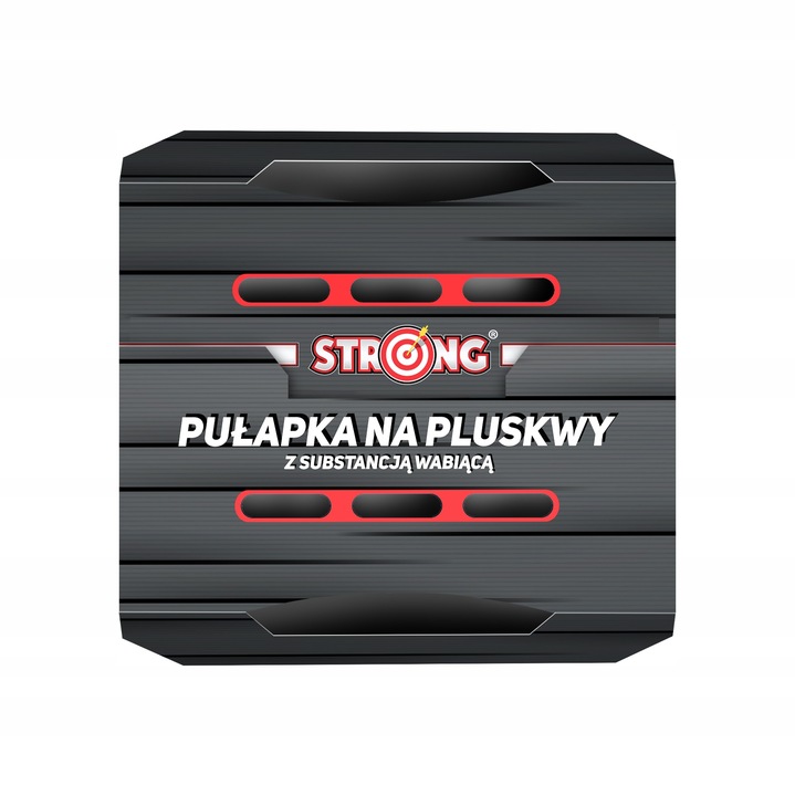 SKUTECZNA PUŁAPKA NA PLUSKWY MOCNY LEP NA PLUSKWY Z WABIKIEM STRONG