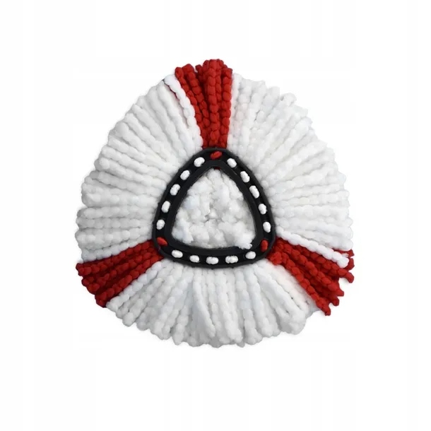 6x WKŁAD WKŁADY ZAPAS DO MOPA OBROTOWEGO VILEDA TURBO CHŁONNE ZAMIENNIK