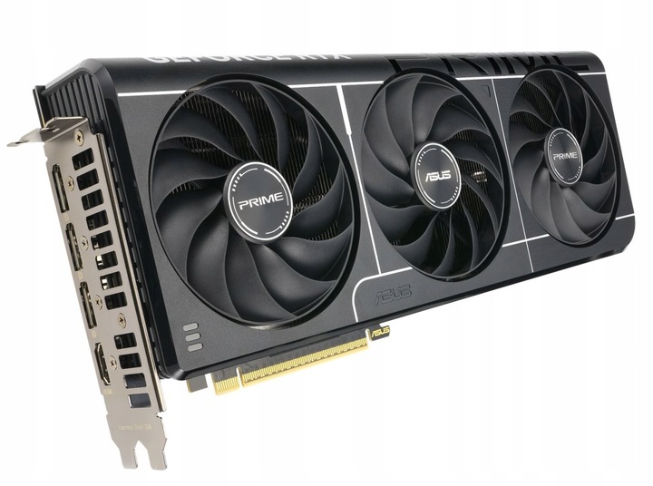 ASUS GeForce RTX 5070 Prime OC 12GB GDDR7 DLSS4