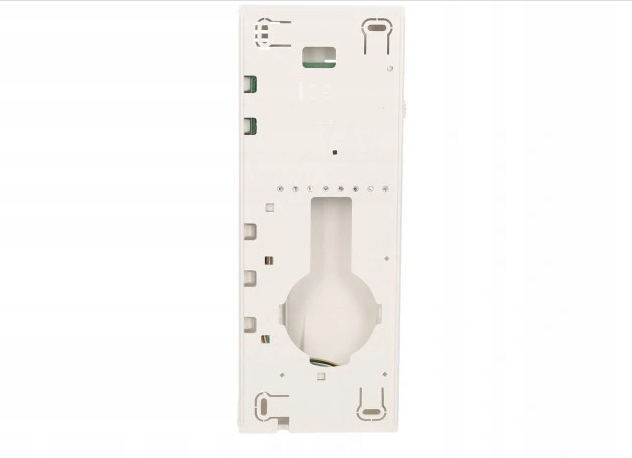 Domofon analogowy 3+1 oraz 5+1 Wekta Unifon TK-6 biały