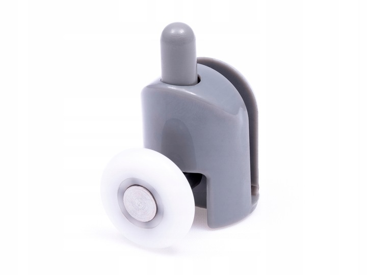 ZESTAW ROLKA POJEDYNCZE ROLKI KÓŁKA DO KABINY PRYSZNICOWEJ KOMPLET 23