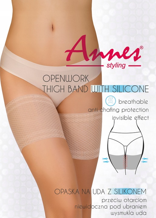 OPASKA NA UDA PRZECIW OTARCIOM OTARCIA UD UCISKOWA