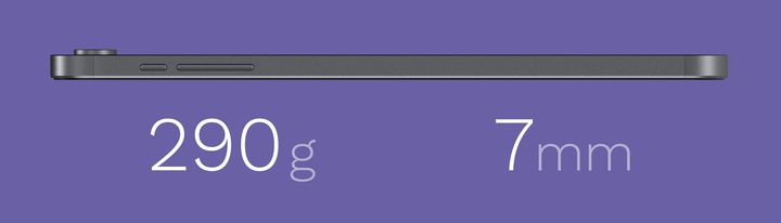 Tablet Kruger&Matz 8,4" EAGLE 807 4/64GB GPS USB-C LTE Android 13