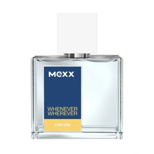 Mexx Whenever Wherever For Him 30ml EDT