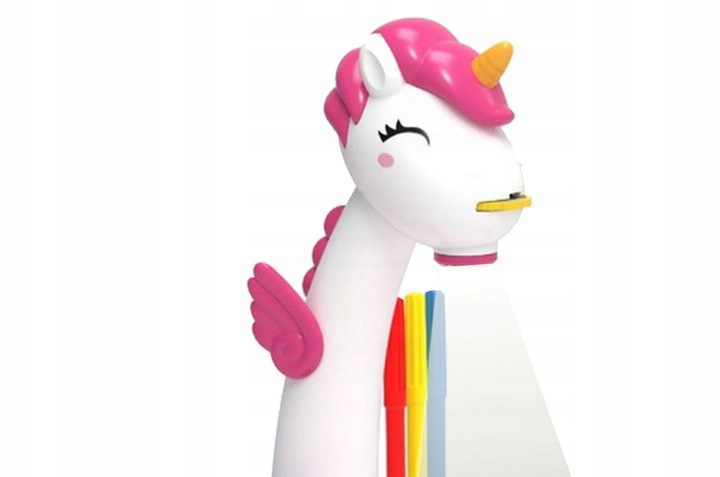 Projektor Rzutnik do Rysowania Stolik Tablica Mazaki