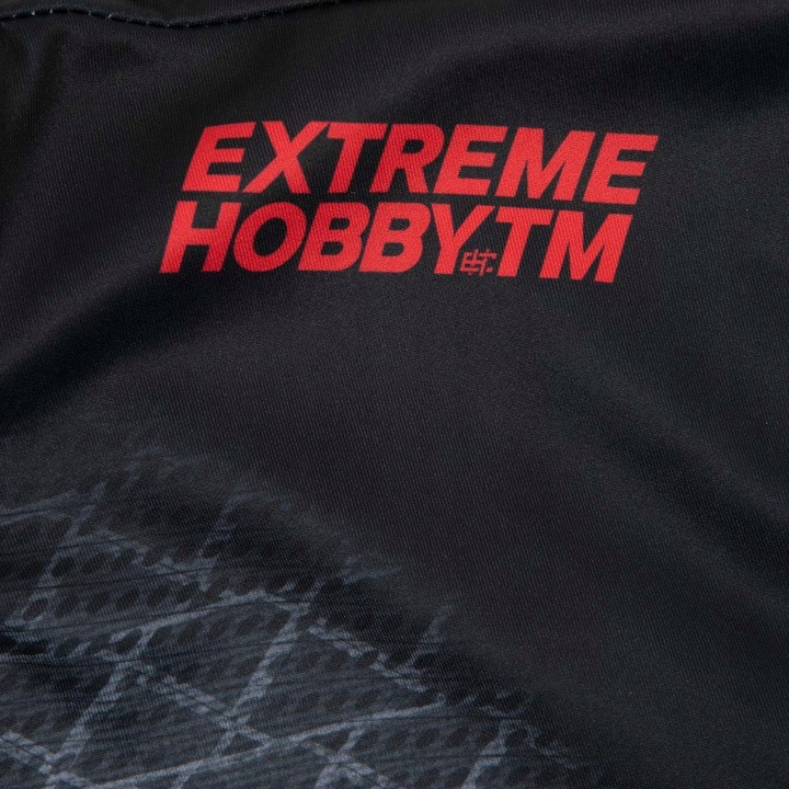 Bluza Sportowa Dresowa Meska BLACK ARMOUR czarna L