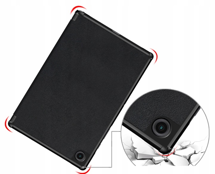 ETUI do SAMSUNG GALAXY TAB A8 10.5 SM-X200 SM-X205