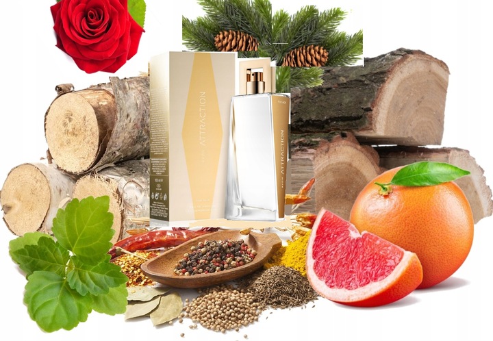 Avon Attraction For Her 50 ml woda perfumowana