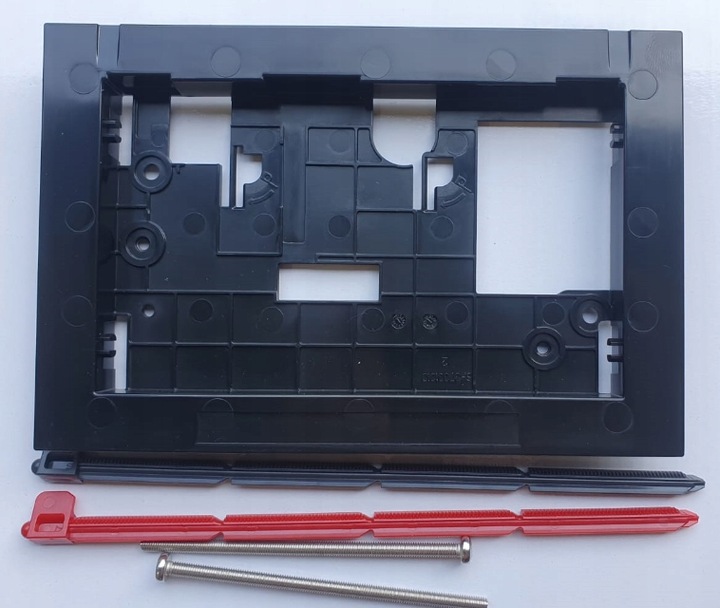 TECE NOW PRZYCISK BIAŁY 9240400 9.240.400 połysk