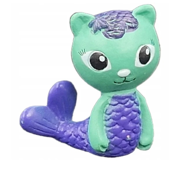 ZESTAW FIGUREK KOCI DOMEK GABI DOLLHOUSE 6 szt