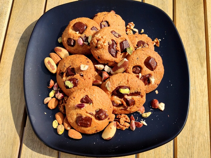 4x600g Mieszanka MK GOLD BREAD MIX KETO chleb naleśniki gofry pizza ciasto