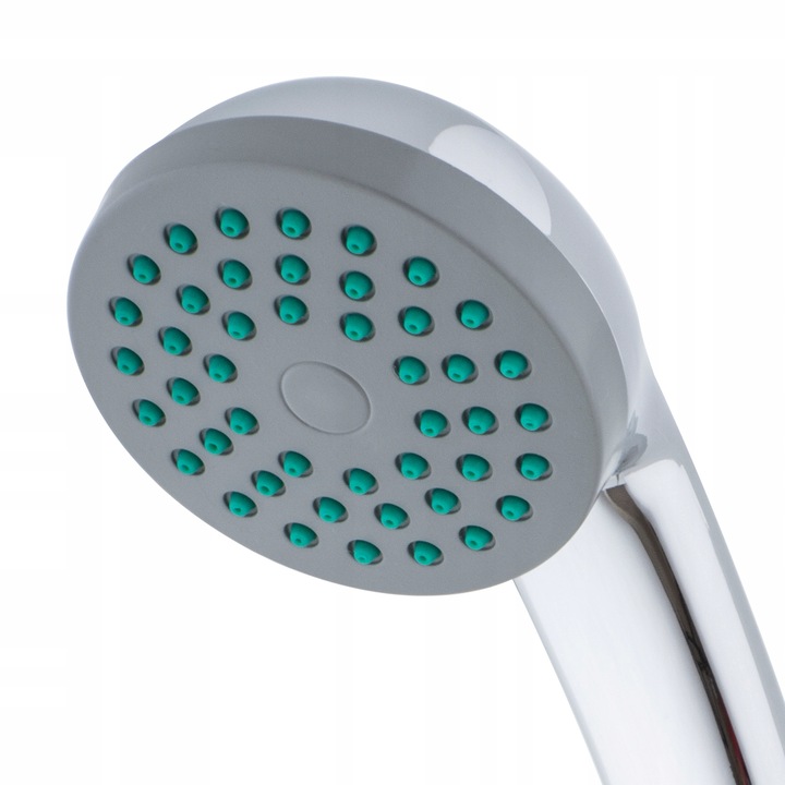 Bateria WANNOWA JEDNOUCHWYTOWA ścienna PRYSZNICOWA natryskowa DO ŁAZIENKI