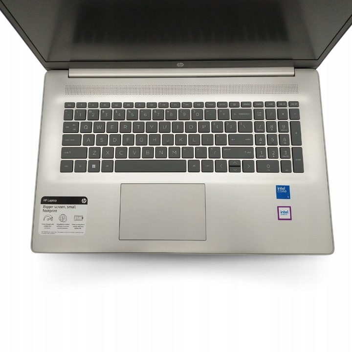HP 17 INTEL CORE ULTRA 5-120U 14GEN 32GB 1TB SSD Intel Xe W11 FULL HD IPS