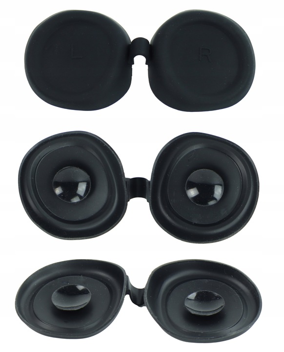 Osłona do Meta Quest 3 ZESTAW silikon nakładek ochronnych WYSOKA JAKOŚĆ !