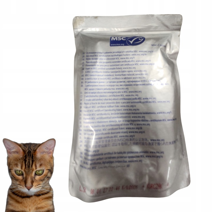 KARMA MOKRA DLA KOTA DOLINA NOTECI + PET REPUBLIC MIX 8 SMAKÓW 20 X 85 G