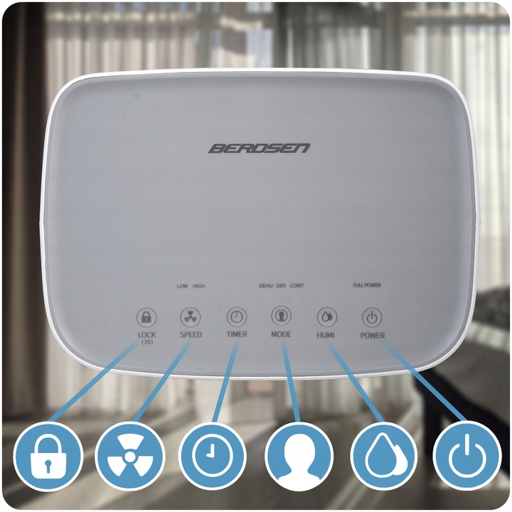 OSUSZACZ POWIETRZA KOMPRESOROWY POCHŁANIACZ WILGOCI 12L HIGROSTAT