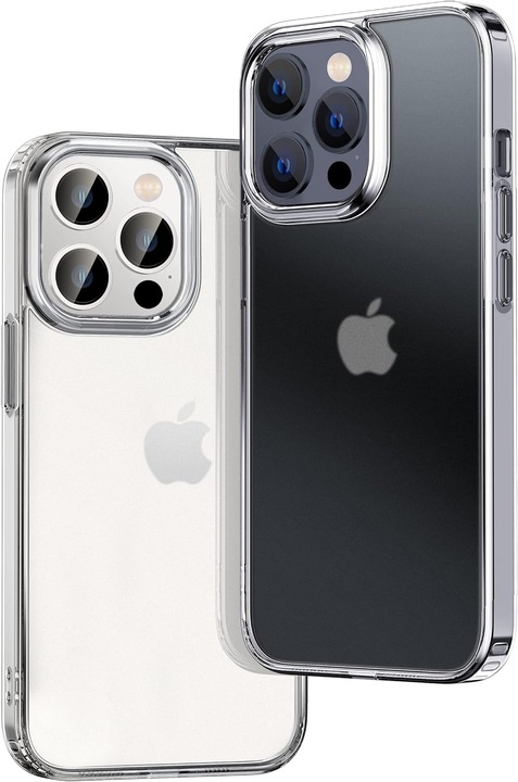 ETUI IPHONE 15 PRO CLEAR CASE OBUDOWA PREMIUM