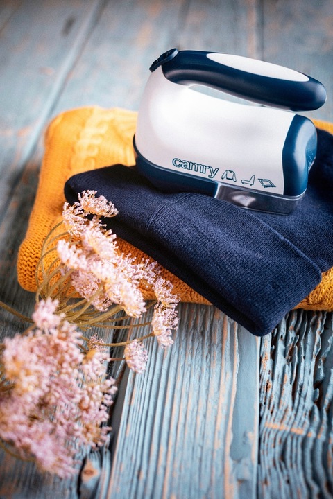 Camry CR9606| golarka do tkanin | XXL * średnica 65mm * pędzelek *