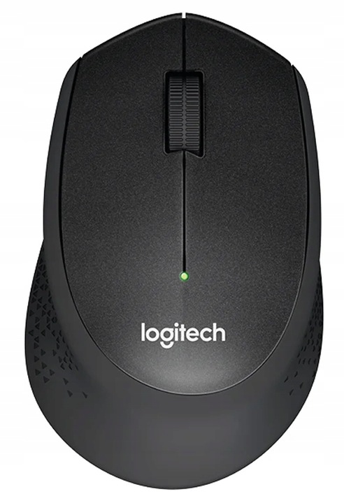 Logitech M330 SILENT PLUS - Cicha mysz bezprzewodowa 1000 DPI