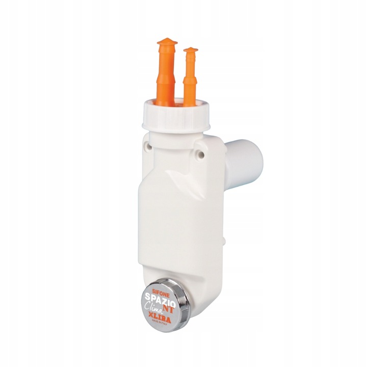 Syfon do zmywarek pralek klimatyzacji kotłów z możliwością inspekcji