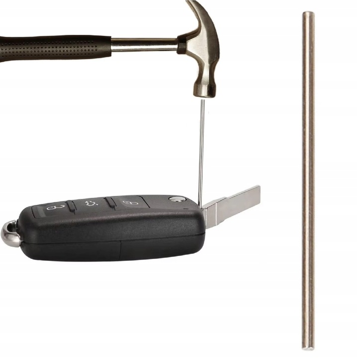 OPEL INSIGNIA ASTRA J CORSA E INSIGNIA MOKKA KLUCZYK PILOT OBUDOWA SKRĘCANA