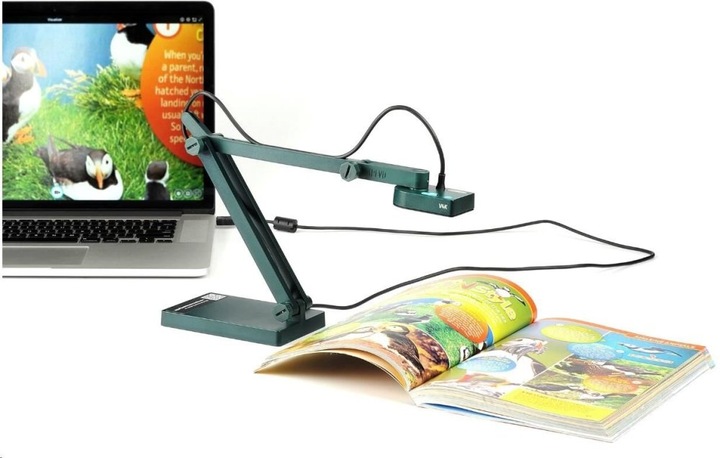 Kamera do dokumentów Ipevo V4K 8 MP