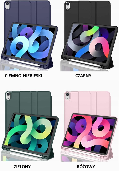 ETUI SMART PENCIL do APPLE IPAD AIR 11 " 6 GEN 2024