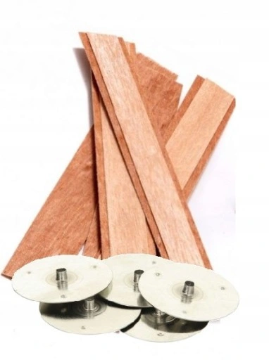 Wosk sojowy Zestaw DIY do wyrobu świec sojowych