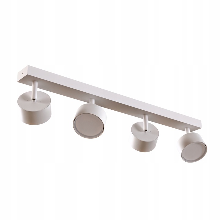 Oprawa Halogenowa 4X GX53 Lampa Sufitowa Natynkowa Ruchoma Kinkiet