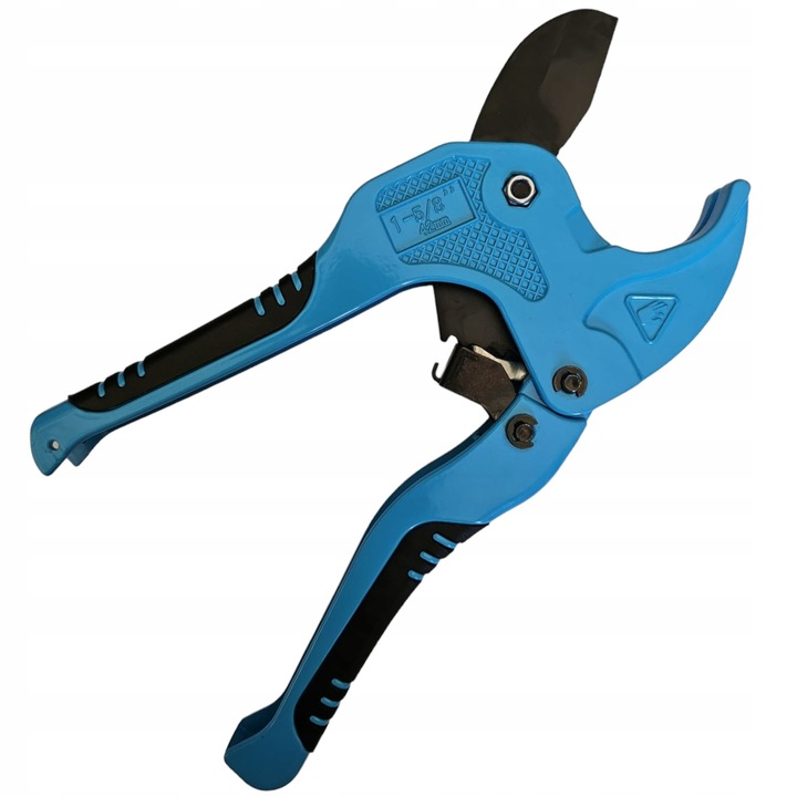 NOŻYCE DO CIĘCIA RUR PE PP PEX ZAKRES 3 - 42 MM SOLIDNY MOCNY