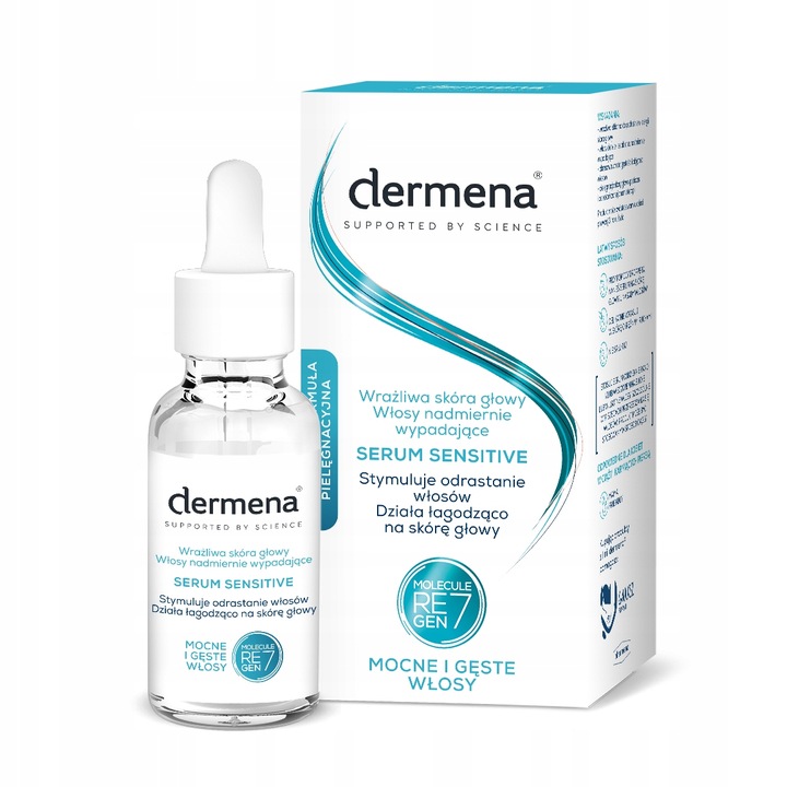 Dermena Sensitive 50 ml serum