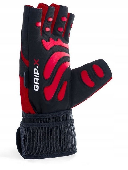 Rękawiczki na siłownie BUSHIDO WG-161 r.L