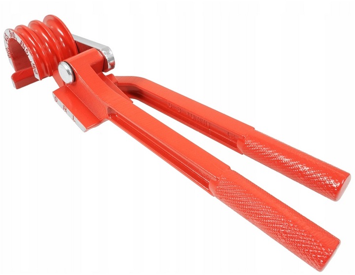 GIĘTARKA ZAGINARKA RUR RUREK PRZEWODÓW MIEDZIANYCH