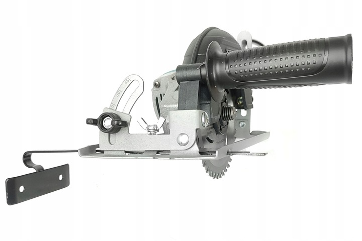 PRZYSTAWKA PROWADNICA DO SZLIFIERKI KĄTOWEJ 115 125 mm ADAPTER OSŁONA