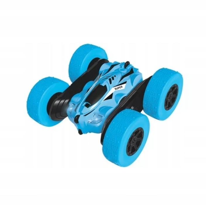 AUTO AKROBATA ZDALNIE STEROWANY SAMOCHÓD NA PILOT